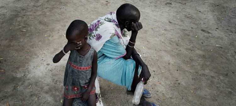 UN Commission on Human Rights in South Sudan Pointed out the Inadequacy of the Government’s Measures in the Face of the Widespread and Systematic Conflict Related Sexual Violence Against Women in the Country