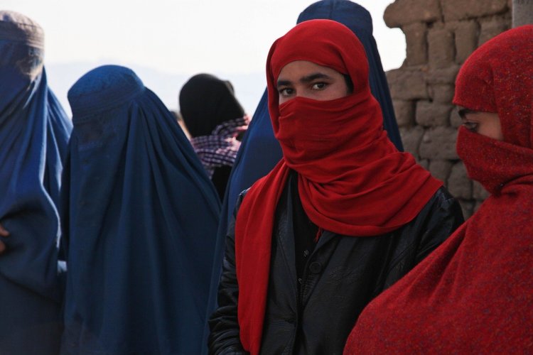 Afghan Girls Denied Higher Education