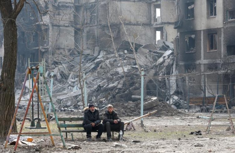 Ukraine Rejects Russia’s Deadline to Surrender Mariupol