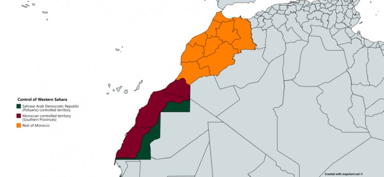 Western Sahara’s Claim for Sovereignty Undermined by Previous Colonial Power