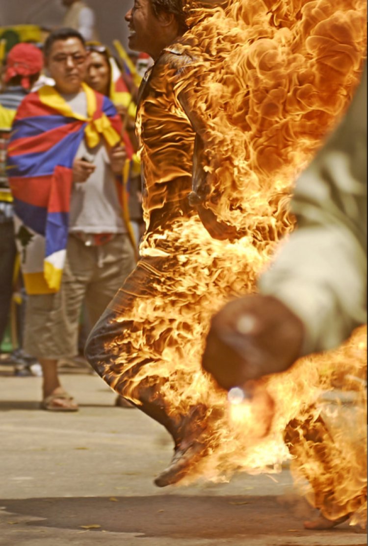 Webinar on “Why over 150 Self-Immolations in Tibet” Organised by Centre for Himalayan Asia Studies and Engagement (CHASE) and Tibetan Youth Congress (TYC)
