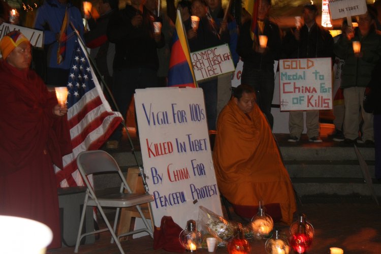 U.S. Department of State 2021 Country Reports on Human Rights Practices Denounces Chinese Treatment of Tibet