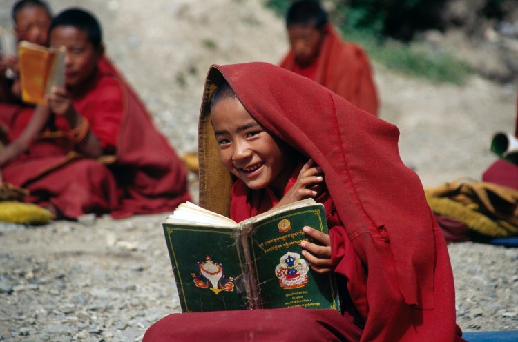 The ‘Middle Way’ approach to Tibet