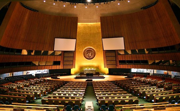 UN General Assembly Adopts Resolution that Reforms Veto Power of Security Council P5
