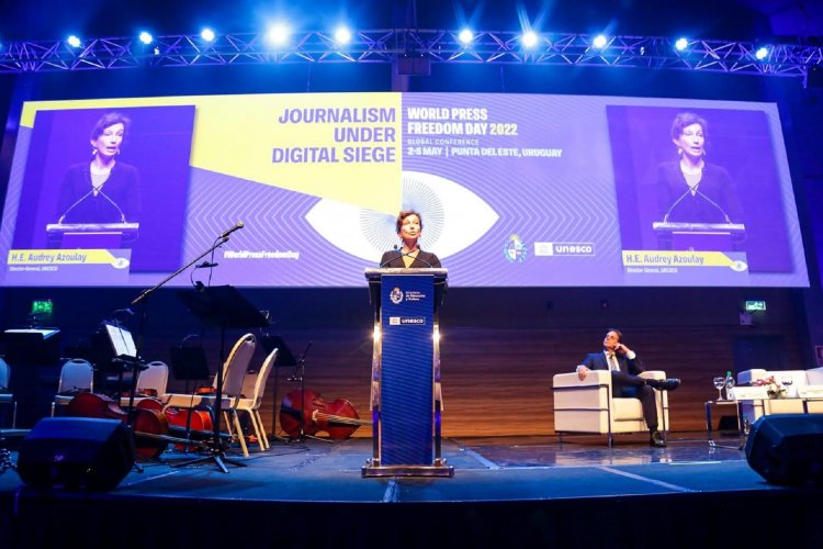 World Press Freedom Day: Growing Threats to Media Freedom