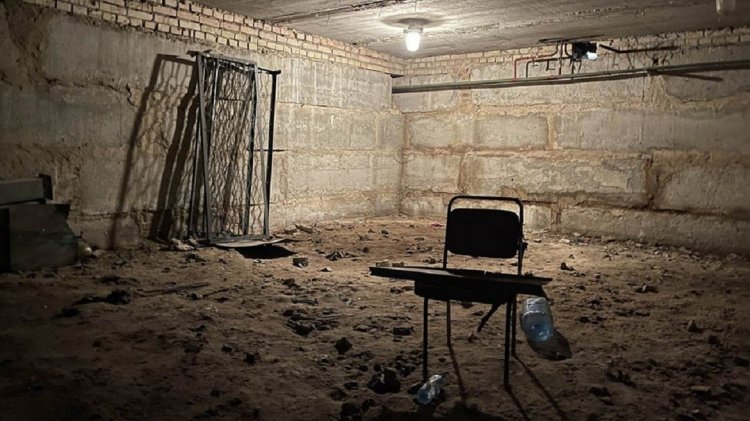 Human rights watch reports torture and other war crimes during Russian occupation