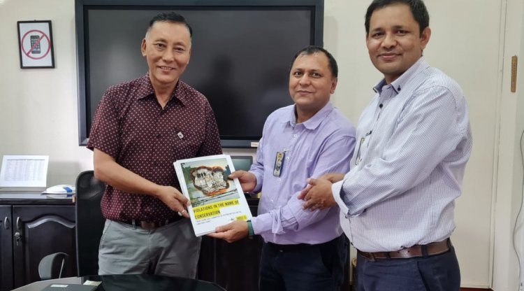 AI Nepal, CSRC urge WWF Nepal to adopt human rights-based conservation programme in Nepal