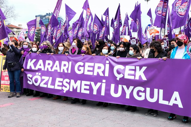 Human Rights Watch points to Turkey’s failure to combat domestic violence