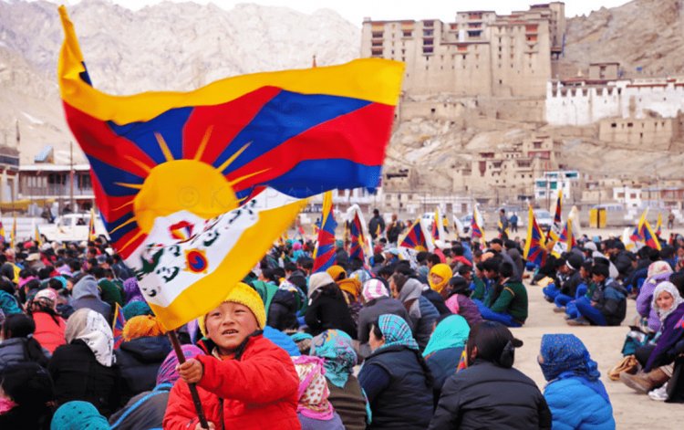 Rights groups demand more religious, linguistic and cultural freedoms for Tibetans