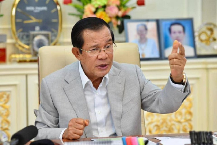 Cambodian Opposition Politicians convicted of “Incitement” and “Conspiracy”