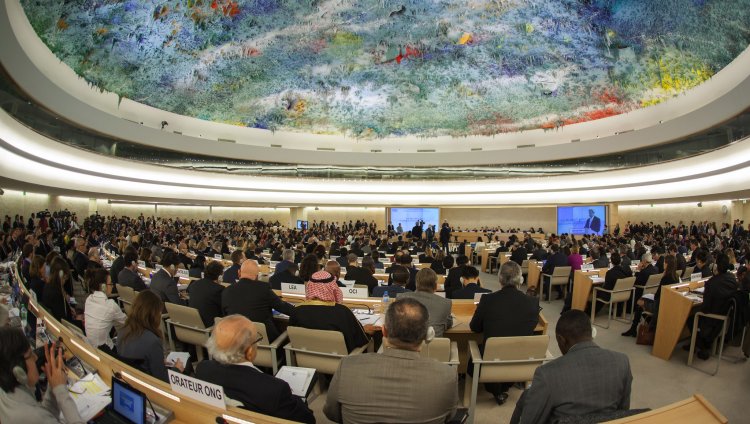 47 UN Member States raise the dire human rights situation In Tibet at the 50th UN Human Rights Council Session