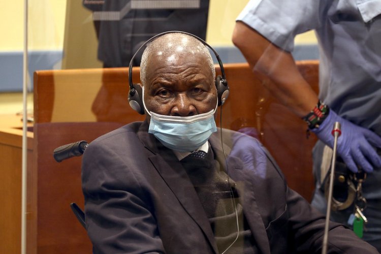 United Nations International Residual Mechanism for Criminal Tribunals: Félicien Kabuga fit to stand trial in The Hague.