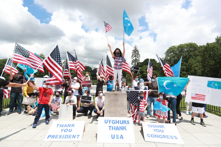 US begins to enforce the Uyghur Forced Labor Prevention Act