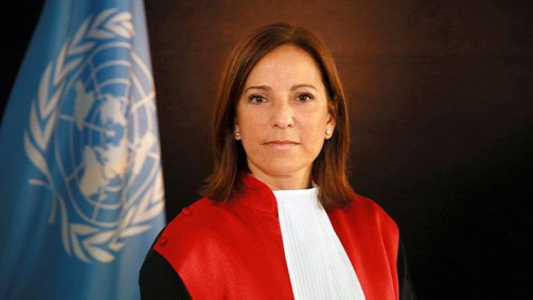 Judge Gatti Santana appointed as the New President of the UN International Residual Mechanism for Criminal Tribunals.