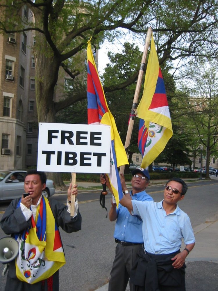 The US Introduced a New Bill Promoting Peaceful Conflict Resolution Between Tibet and China