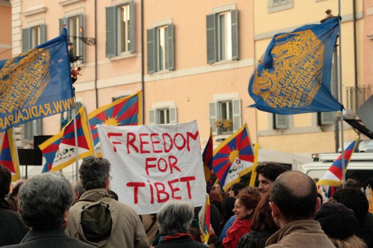 Two Tibetan land activists freed after three years of incarceration