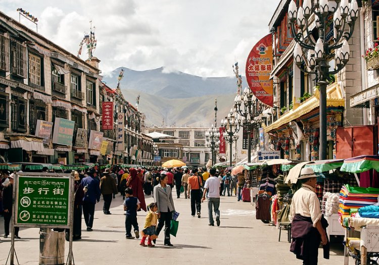 Tibetan entrepreneur and philanthropist sentenced to 18 years for “inciting separatism”