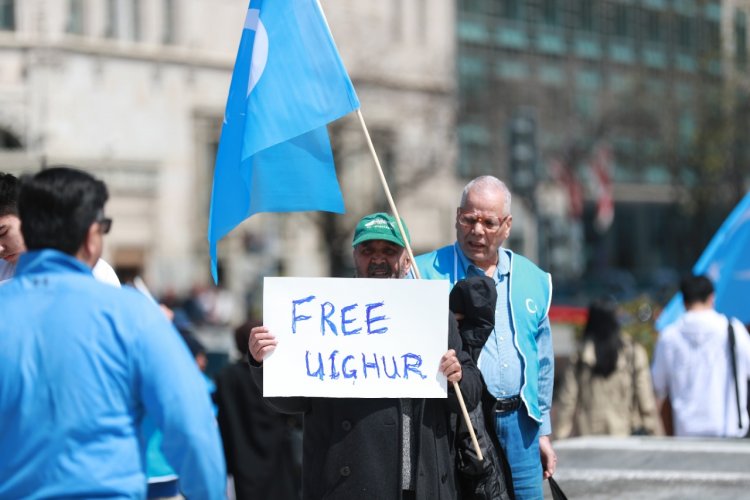 The UN released the report assessing human rights violations perpetrated against the Uyghur and other Muslim Communities