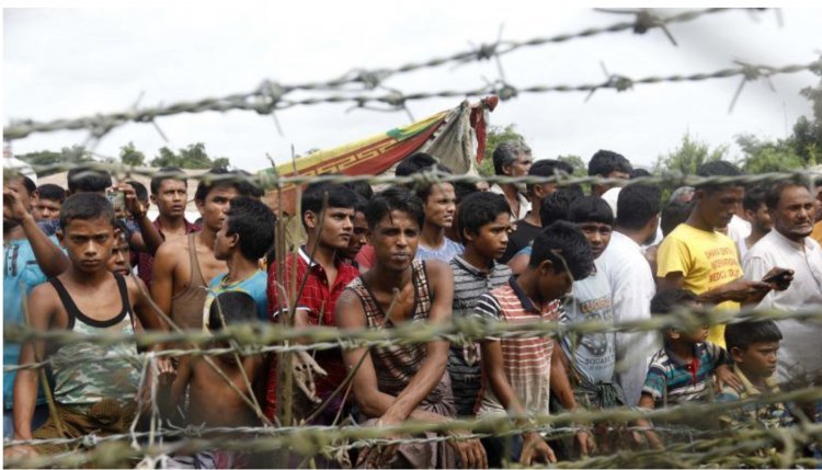 Human Rights crises in Myanmar and UN