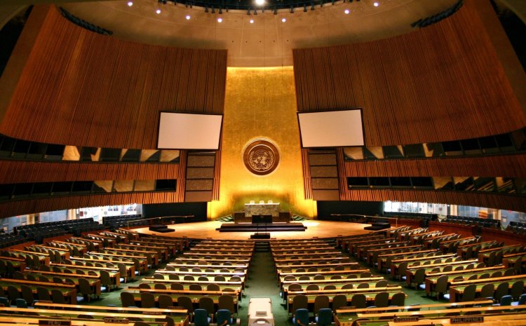 Middle East Leaders at the 77th UN General Assembly