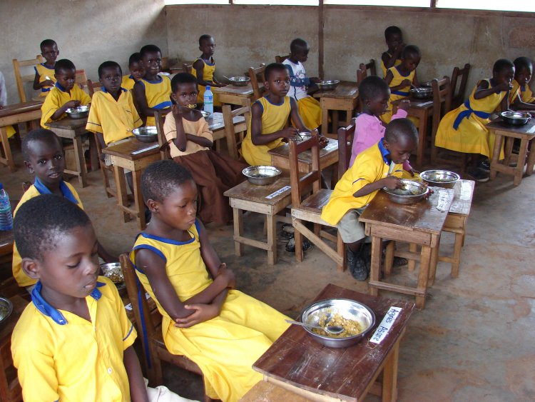 Access to Education for African Children is an Imperative to Achieve Long Lasting Development