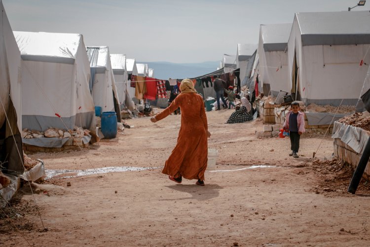 Cholera Outbreaks Hits Lebanese Refugee Camps