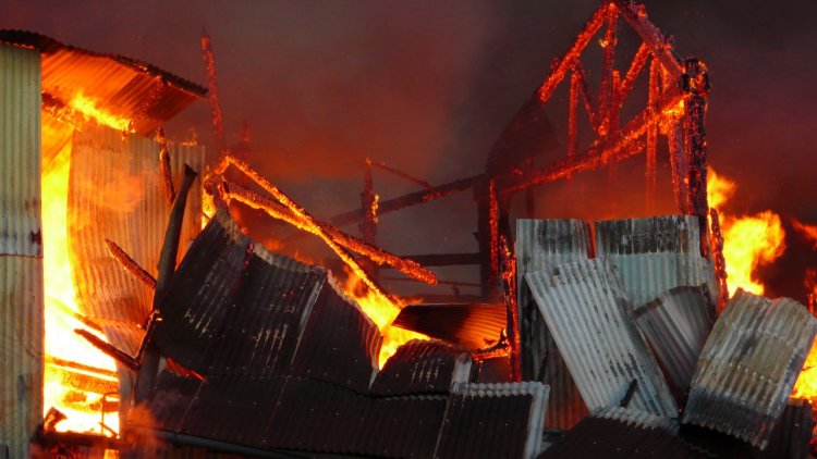 Fire Kills 10 Migrant Workers, 9 Indians in Maldives Capital