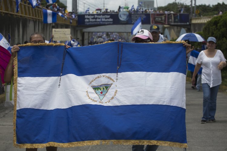 Political Persecution in Nicaragua: Inter-American Commission of Human Rights grants precautionary measures in favour of opposition politician and his family.