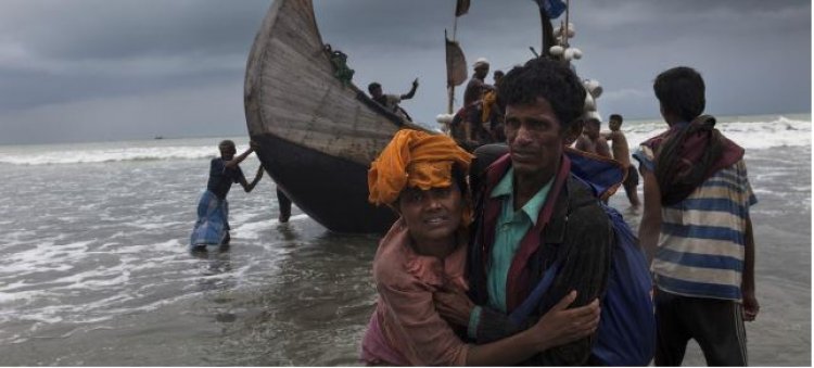 UN High Commissioner for Human Rights Volker Türk on the recent Rohingya crisis