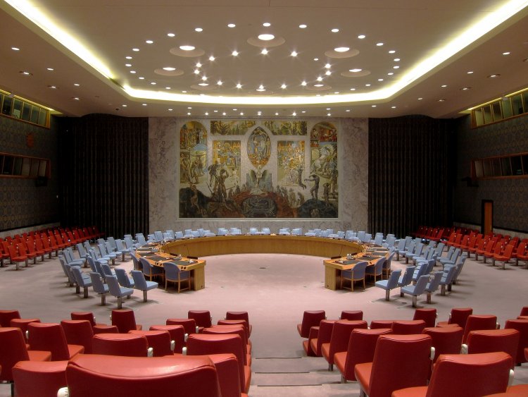UN Security Council on the Palestinian Situation, 9246th Meeting