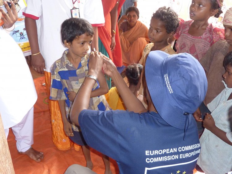 Child Malnutrition in Sri Lanka Increased in 2022 Amidst Economic Crisis