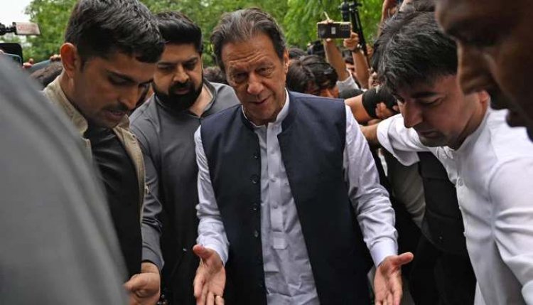 Pakistan High Court approves Former PM Imran Khan’s interim bail
