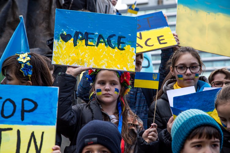 Russia and Ukraine: One Year Later