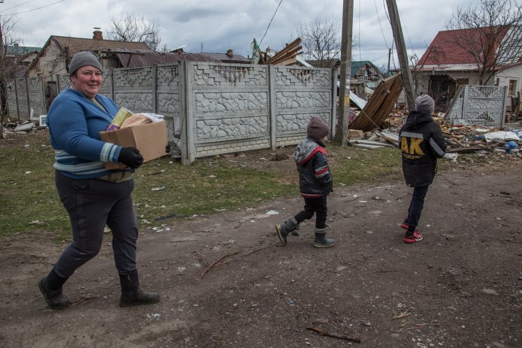 Over 30 Ukrainian Children Returned from Russian Territories