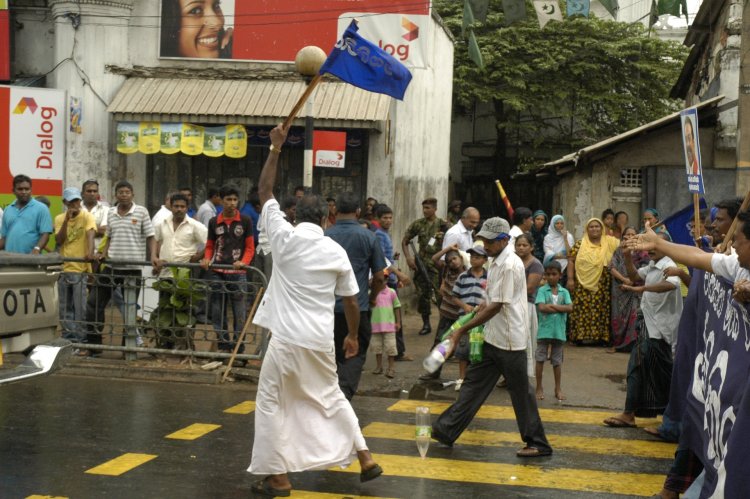 Proposed anti-terrorism law threatens civil rights in Sri Lanka