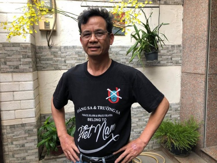 Pro-Democracy activist Tran Van Bang sentenced to eight years in prison