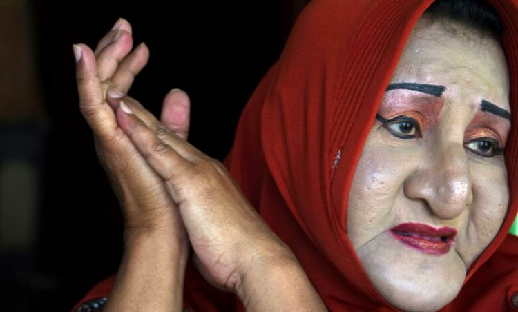 What is the future of the transgender Indonesian Muslims?
