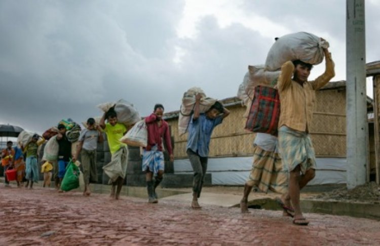 Return of Rohingya refugees from Bangladesh to Myanmar raises new risks