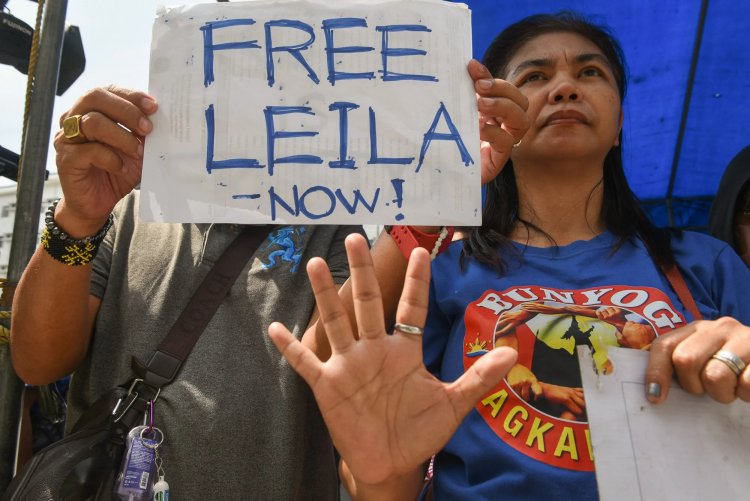 Injustice Prevails: Leila De Lima's Request for Release Denied Despite Compelling Evidence of Political Motivations