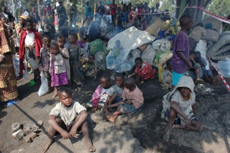 DR Congo: Armed group attacks displace nearly 1 million since January