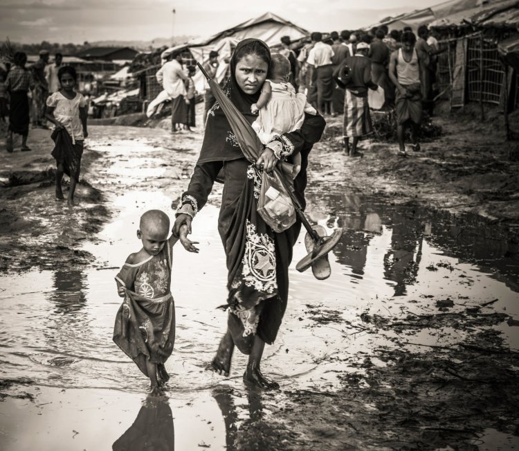 UN Special Rapporteur Raises Concerns over Rohingya Refugee Repatriation Plans