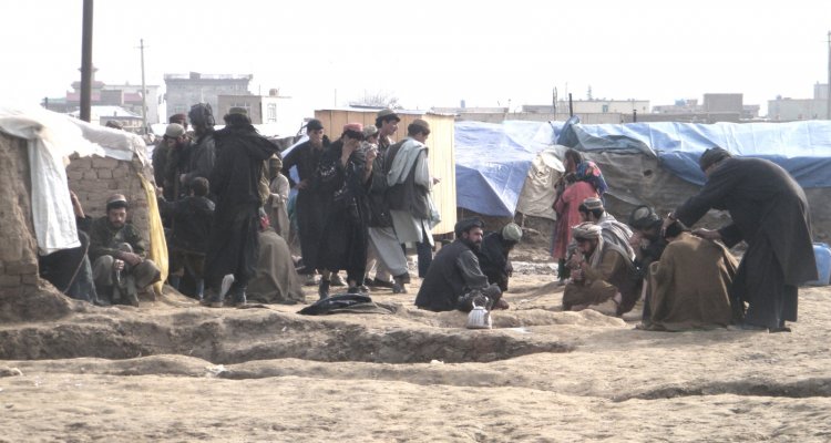 Amnesty International: Pakistan must stop harassing and arbitrarily arresting Afghan refugees