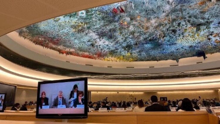 Human Rights Council Panel Discussion on Rohingya Crisis Highlights Rohingya Voices to Develop Durable Solutions