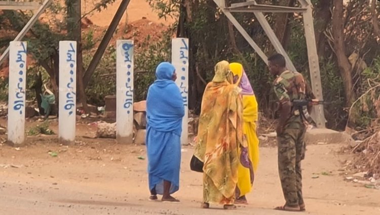 Escalation of gender-based violence in Sudan labelled as a “crisis of humanity” by the UN