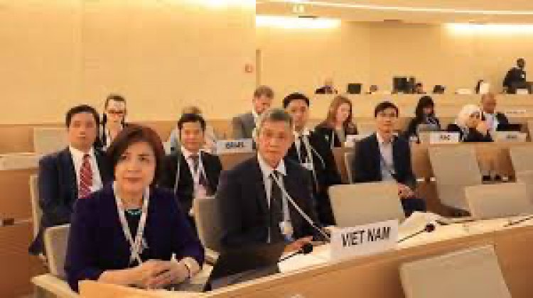Empowering Women and Ensuring Social Welfare: Vietnam's Agenda at the UNHRC