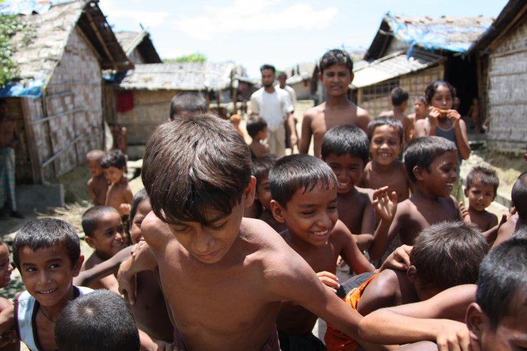 The Rohingya Refugee Crisis in Bangladesh: A Call for Urgent Action to Protect Lives and Uphold Human Rights