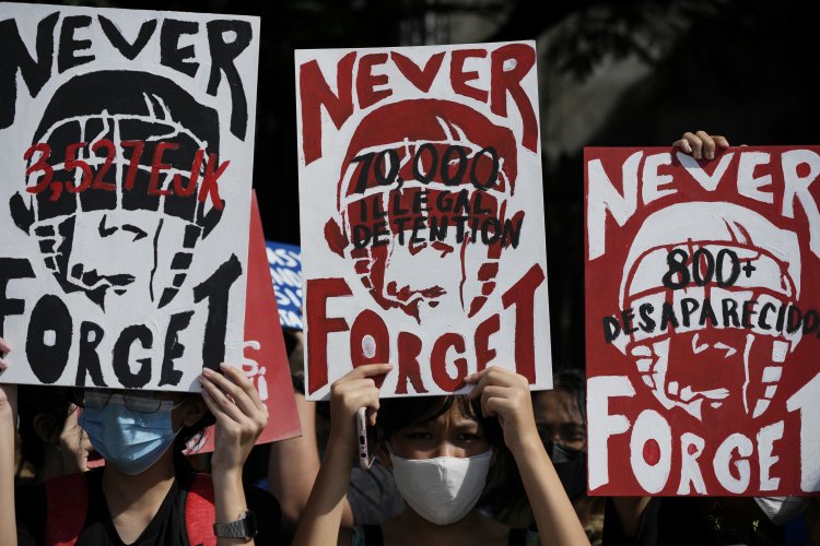 Harvesting Shadows: The Resurgence of Philippine Farmer Killings and Echoes of Martial Law