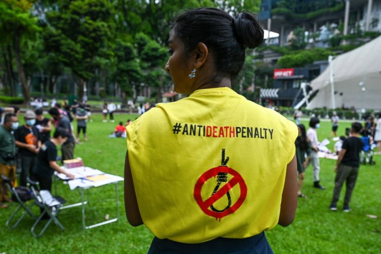Singapore's controversial death penalty: about to execute first woman in 20 years