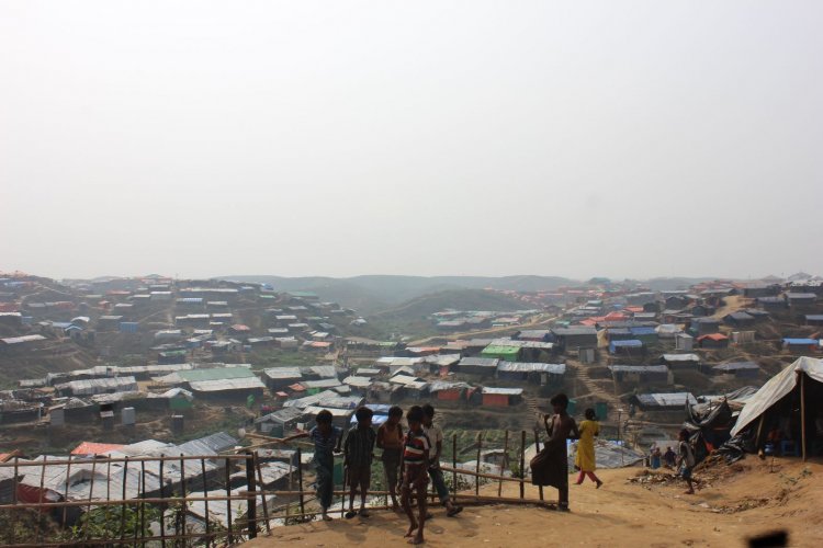Human Rights Crisis in Rohingya Refugee Camps: Urgent Call for Protection and Justice