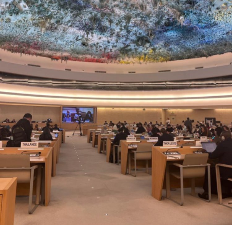 53rd Session of the Human Rights Council, Interactive Dialogue on the Adverse Impact of Climate Change on the Full Realisation of the Right to Food